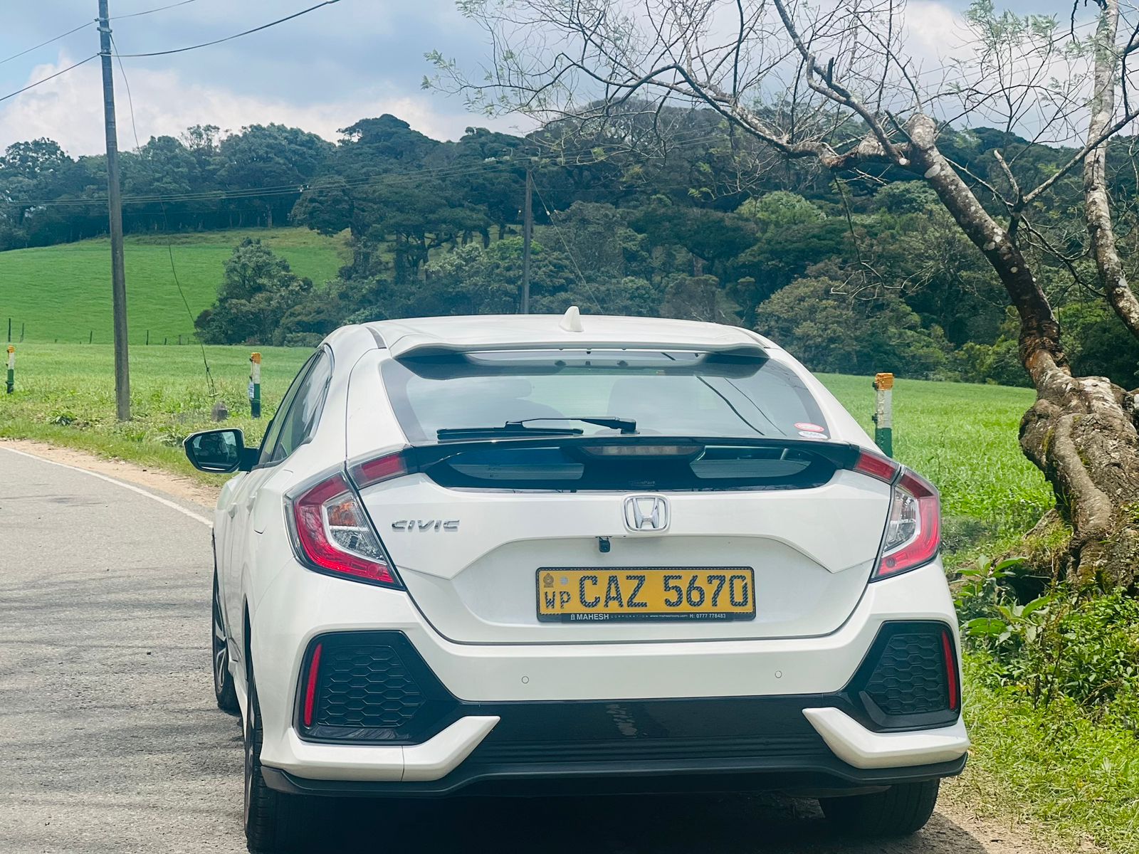 Honda Civic 2017