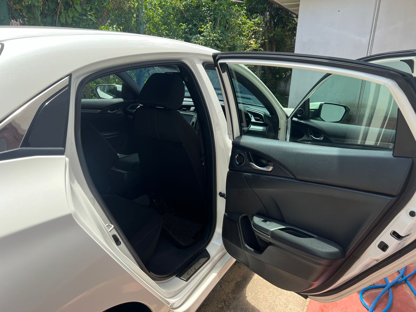 Honda Civic 2017