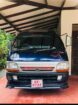 Toyota Dolphin 1994