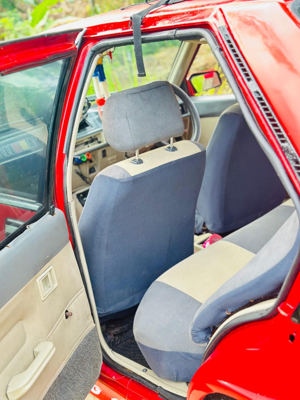 Mitsubishi Lancer GL 1986