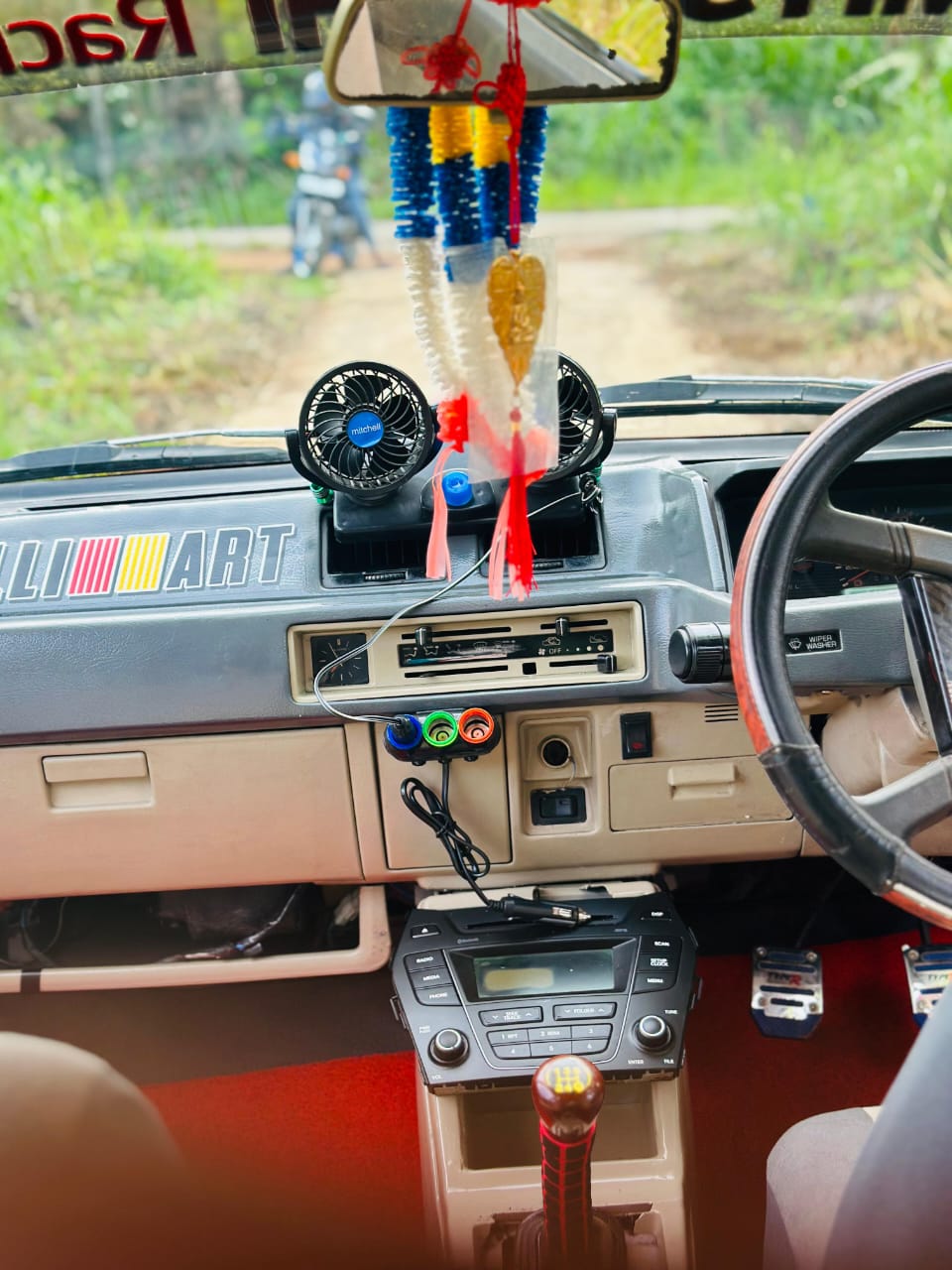 Mitsubishi Lancer GL 1986