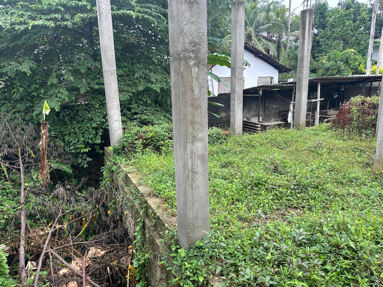 Land with Completed Foundation for Sale – Ragama, Welisara
