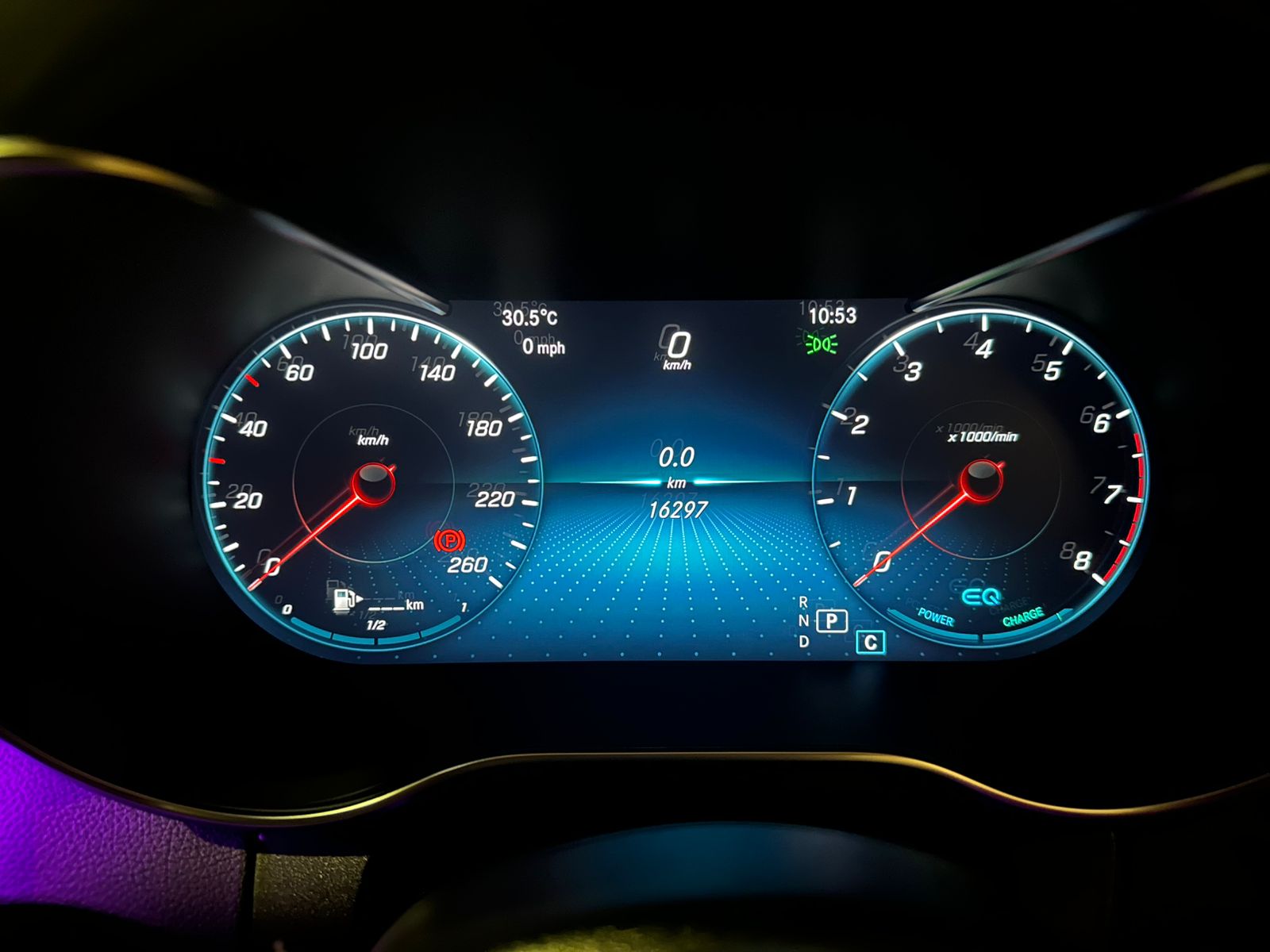 Mercedes Benz C200 C Cabriolet AMG Line 2019