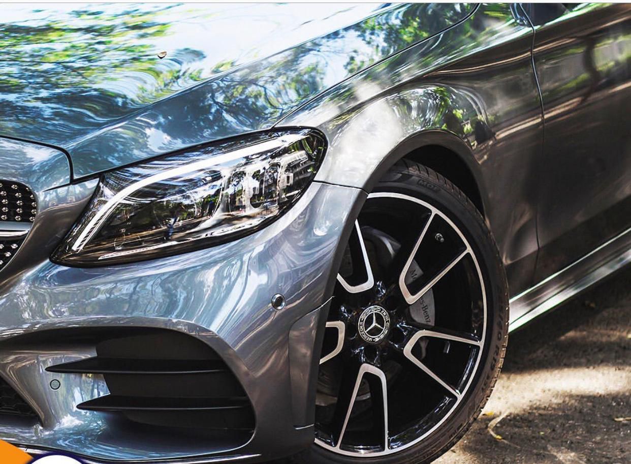 Mercedes Benz C200 C Cabriolet AMG Line 2019
