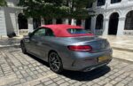 Mercedes Benz C200 C Cabriolet AMG Line 2019