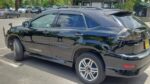 Toyota Harrier 2011