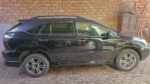 Toyota Harrier 2011