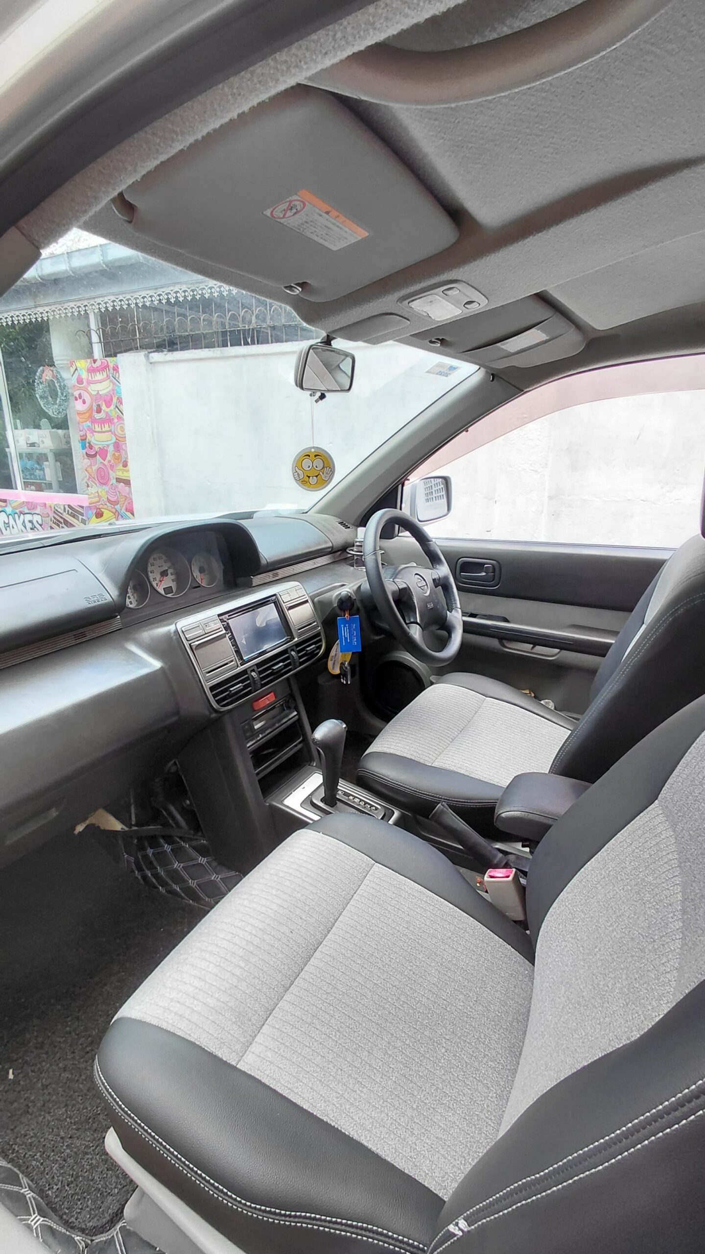 Nissan X-Trail 2001 SUV