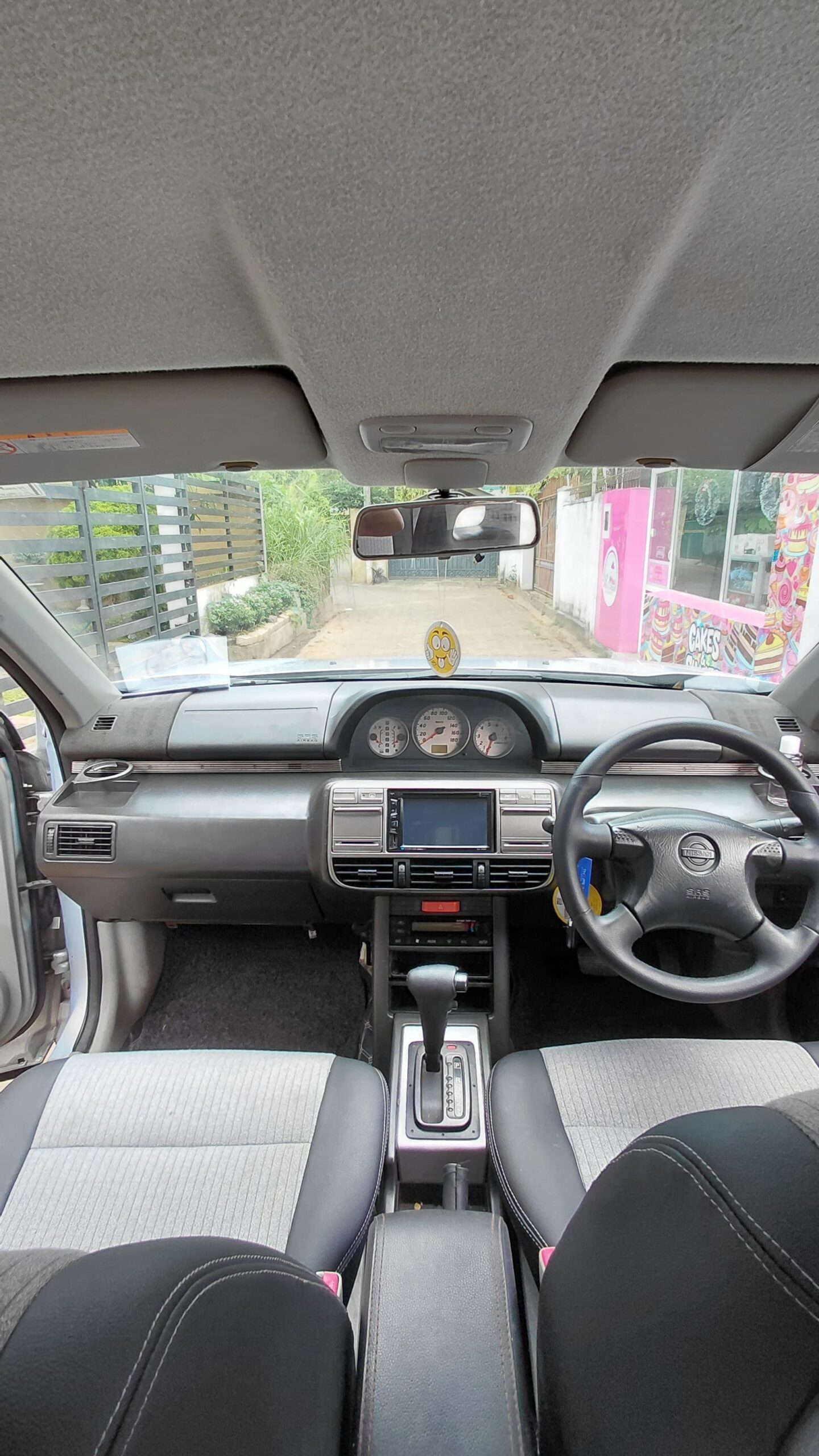 Nissan X-Trail 2001 SUV