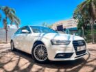 Audi A4 2014