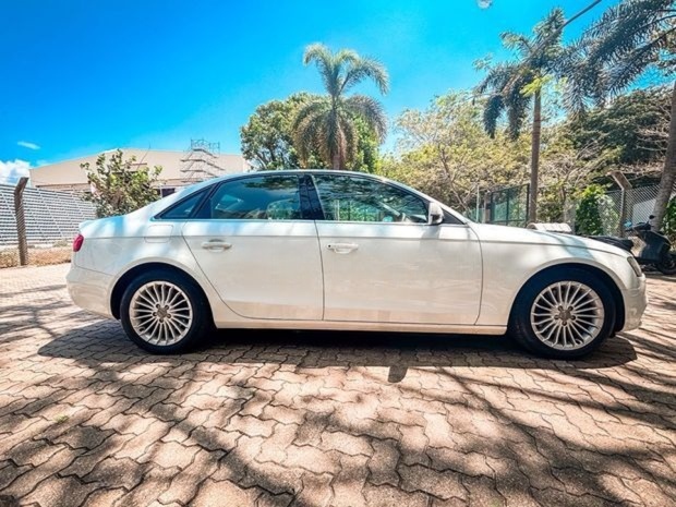 Audi A4 2014