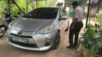 Toyota Aqua 2014