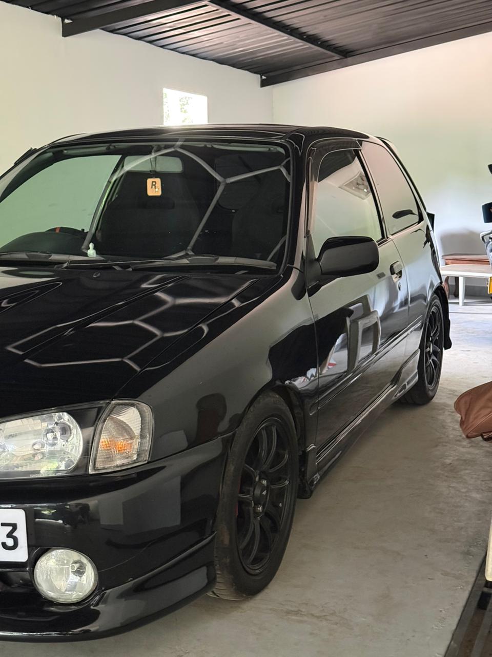 Toyota Starlet Glanza V 1997