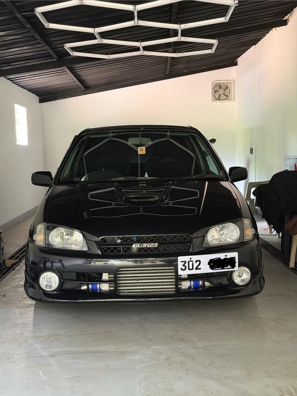Toyota Starlet Glanza V 1997