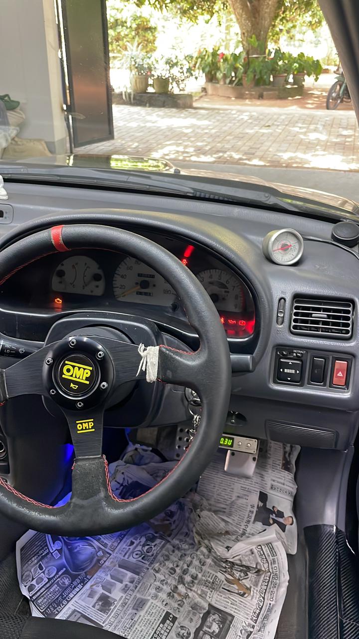 Toyota Starlet Glanza V 1997