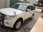 Mitsubishi Montero 2013
