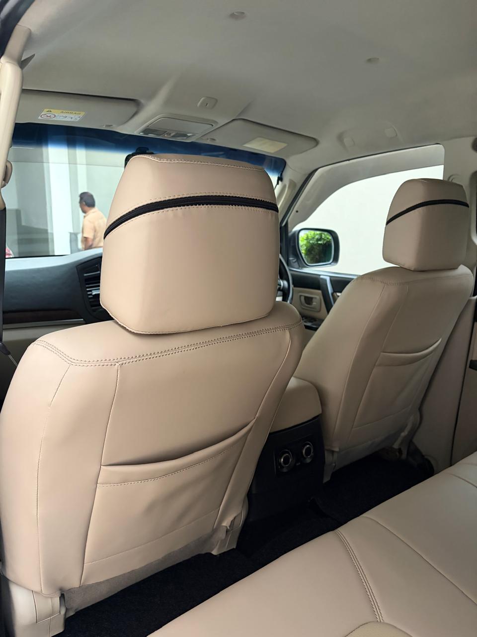 Mitsubishi Montero 2013