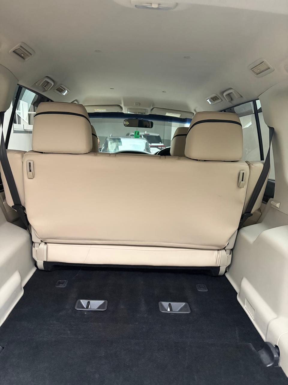 Mitsubishi Montero 2013