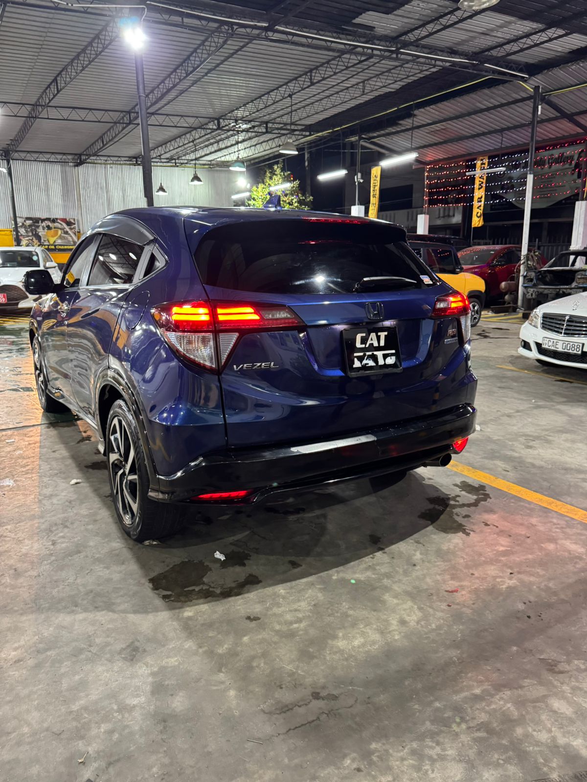 Honda Vezel RS 2016
