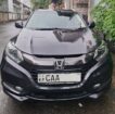 Honda Vezel 2014