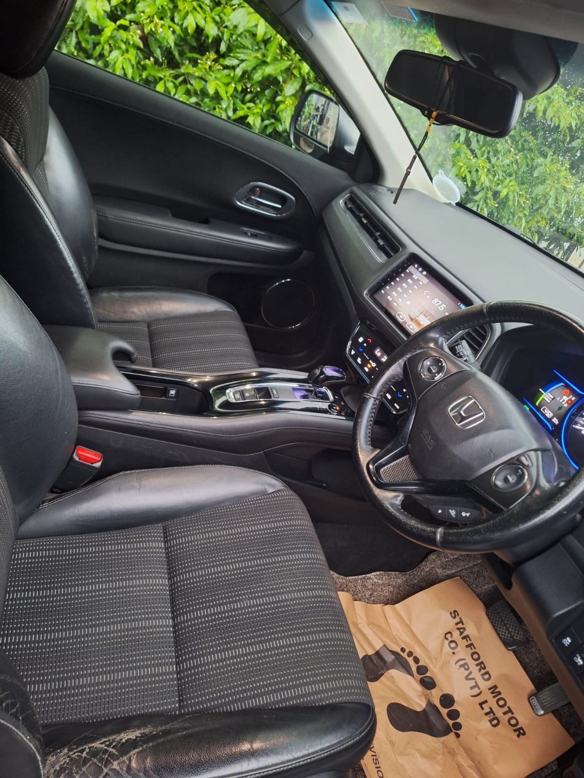 Honda Vezel 2014