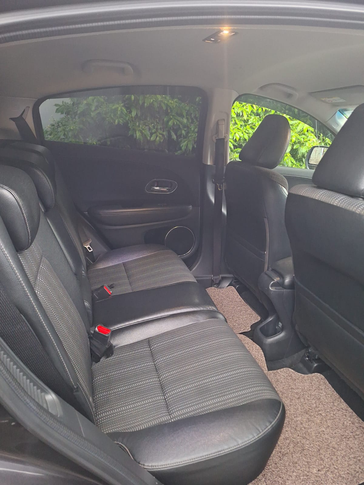 Honda Vezel 2014