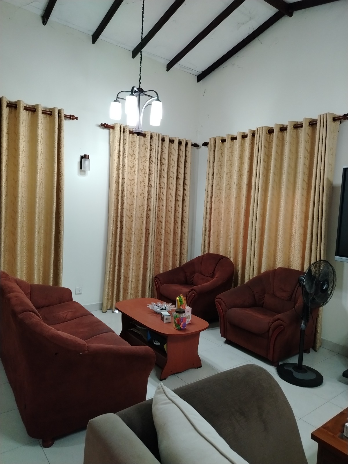 Complete Two Storied House for Sale in Sapugaskanda