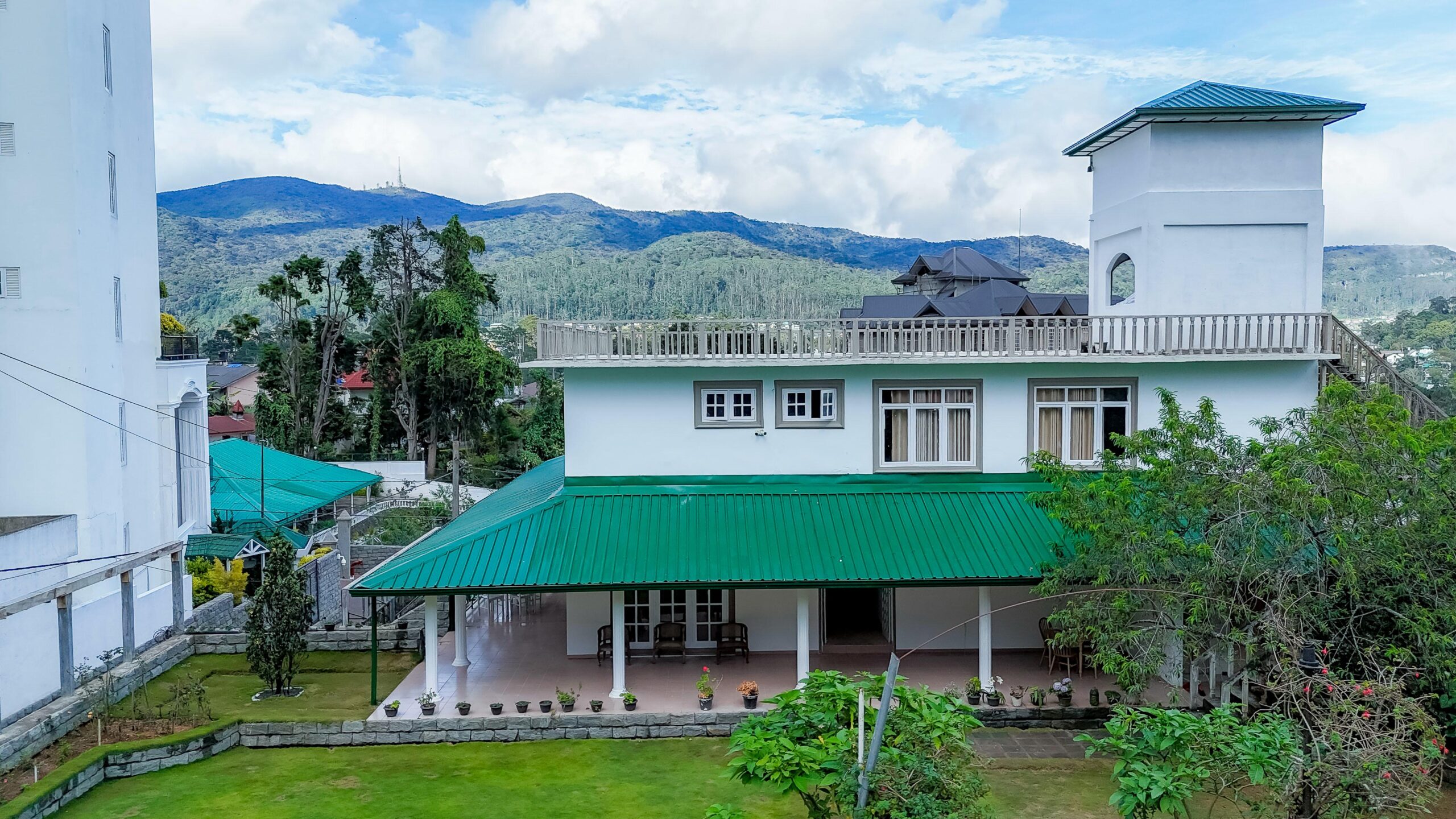 🏨 PREMIUM HOTEL PROPERTY FOR SALE – NUWARA ELIYA 🏨