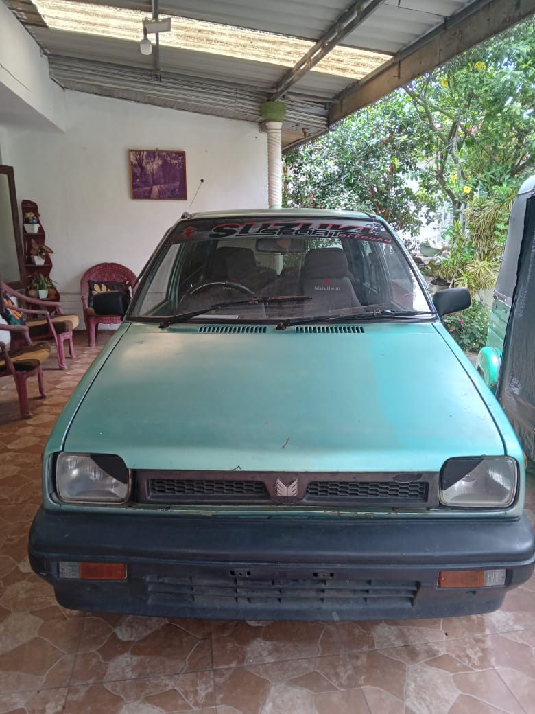 Maruti Suzuki 800 1997