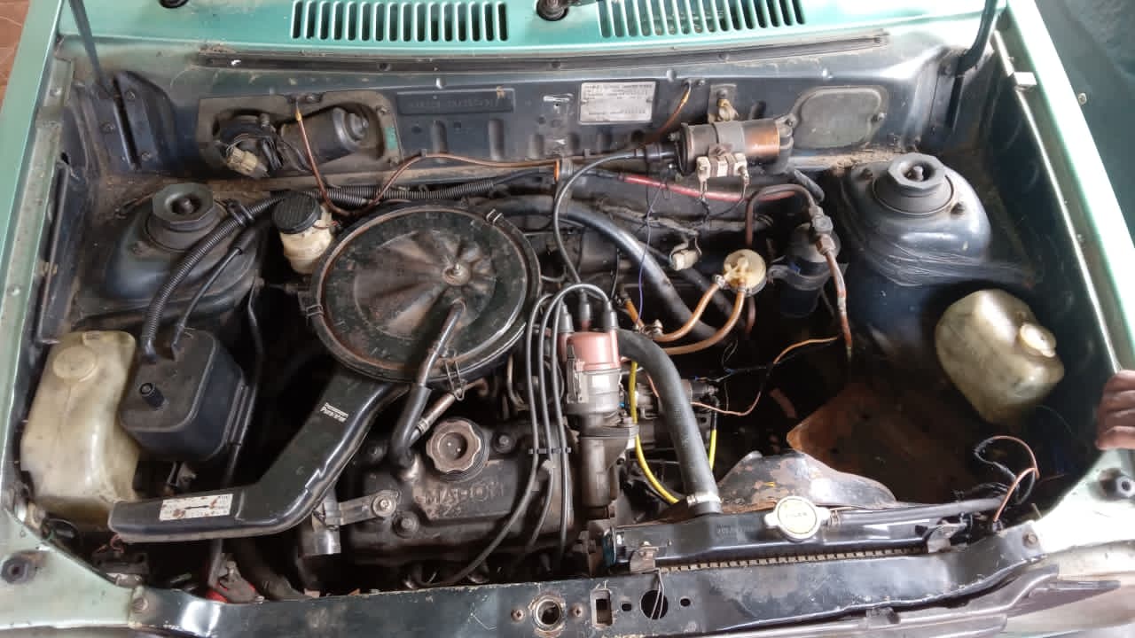 Maruti Suzuki 800 1997