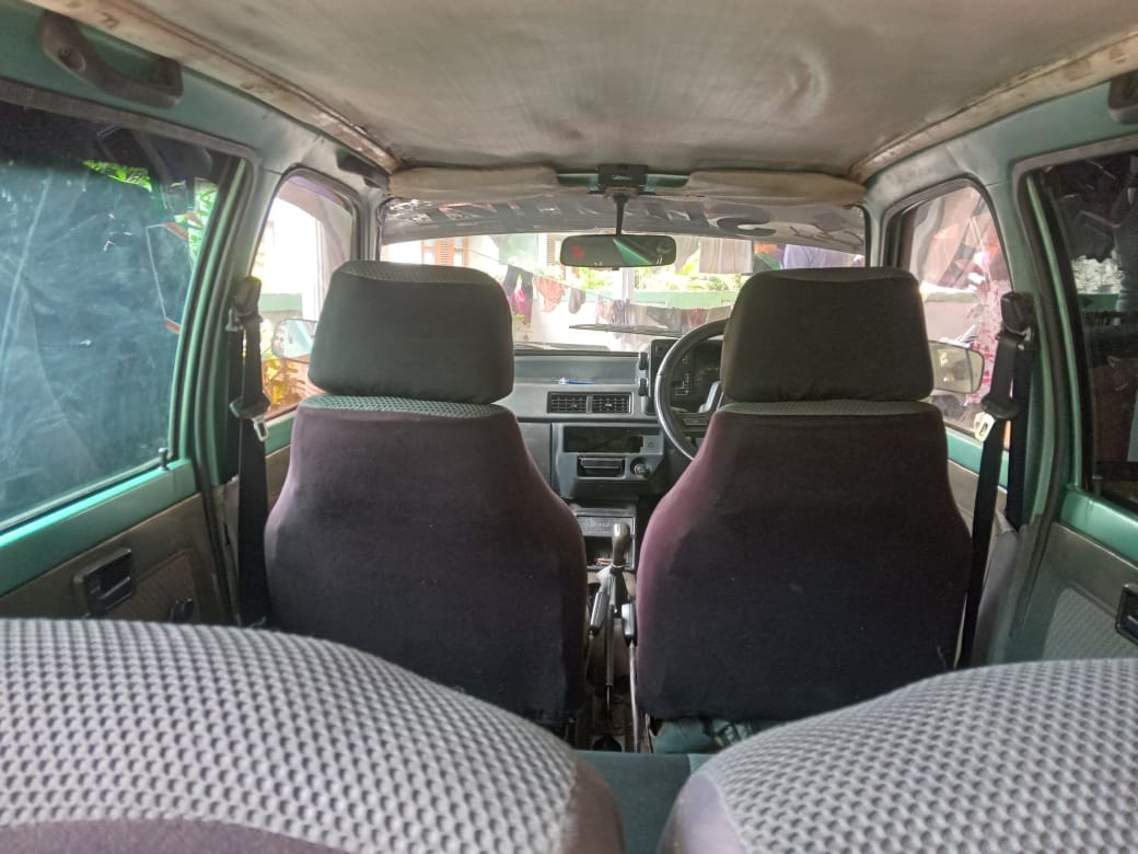 Maruti Suzuki 800 1997