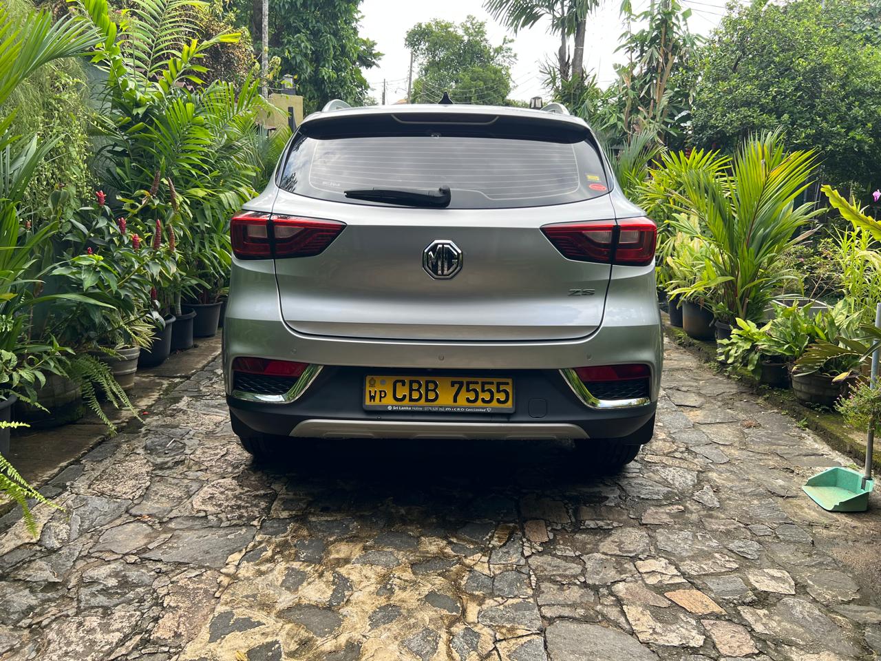 MG ZS 2018