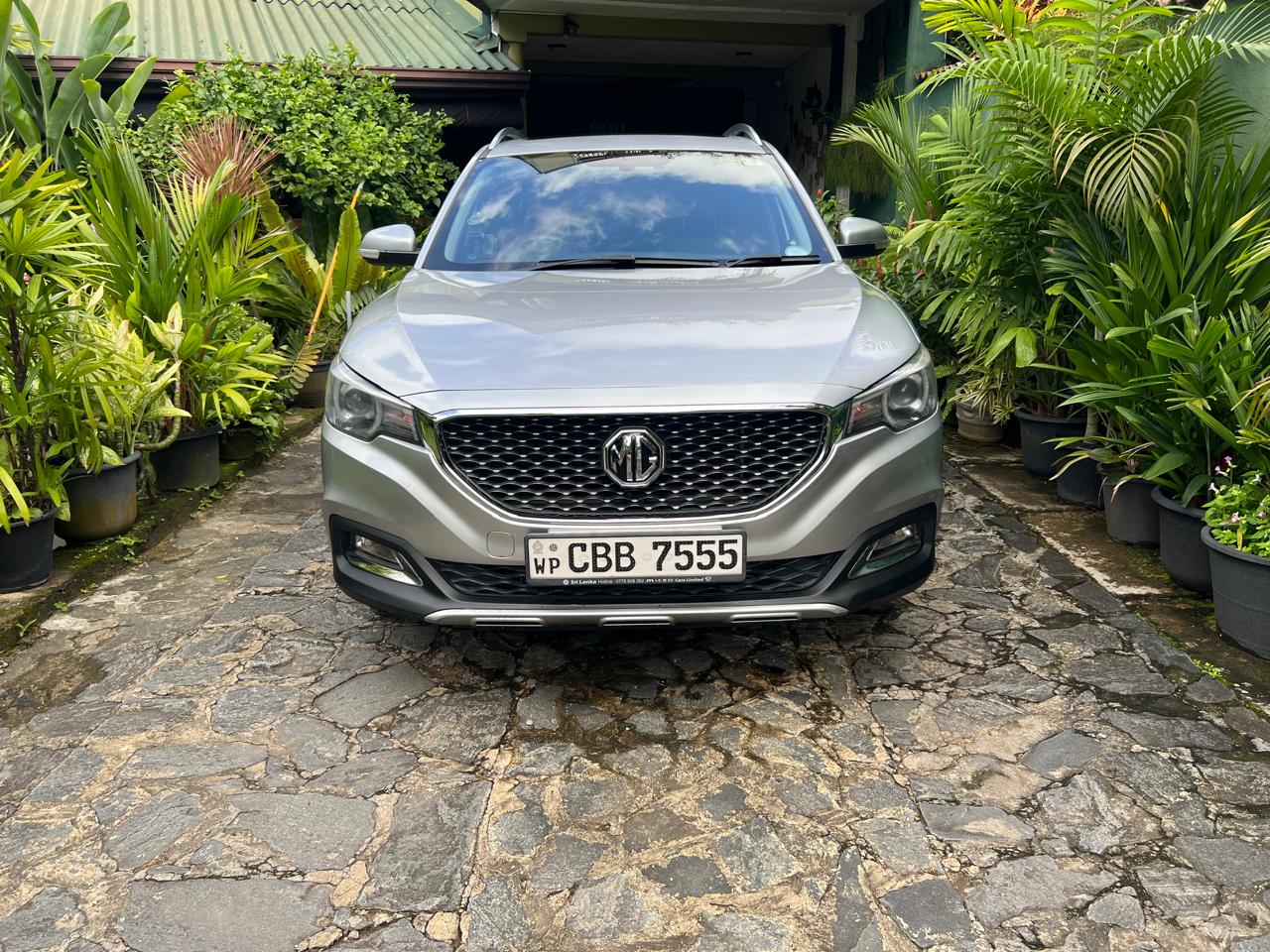 MG ZS 2018