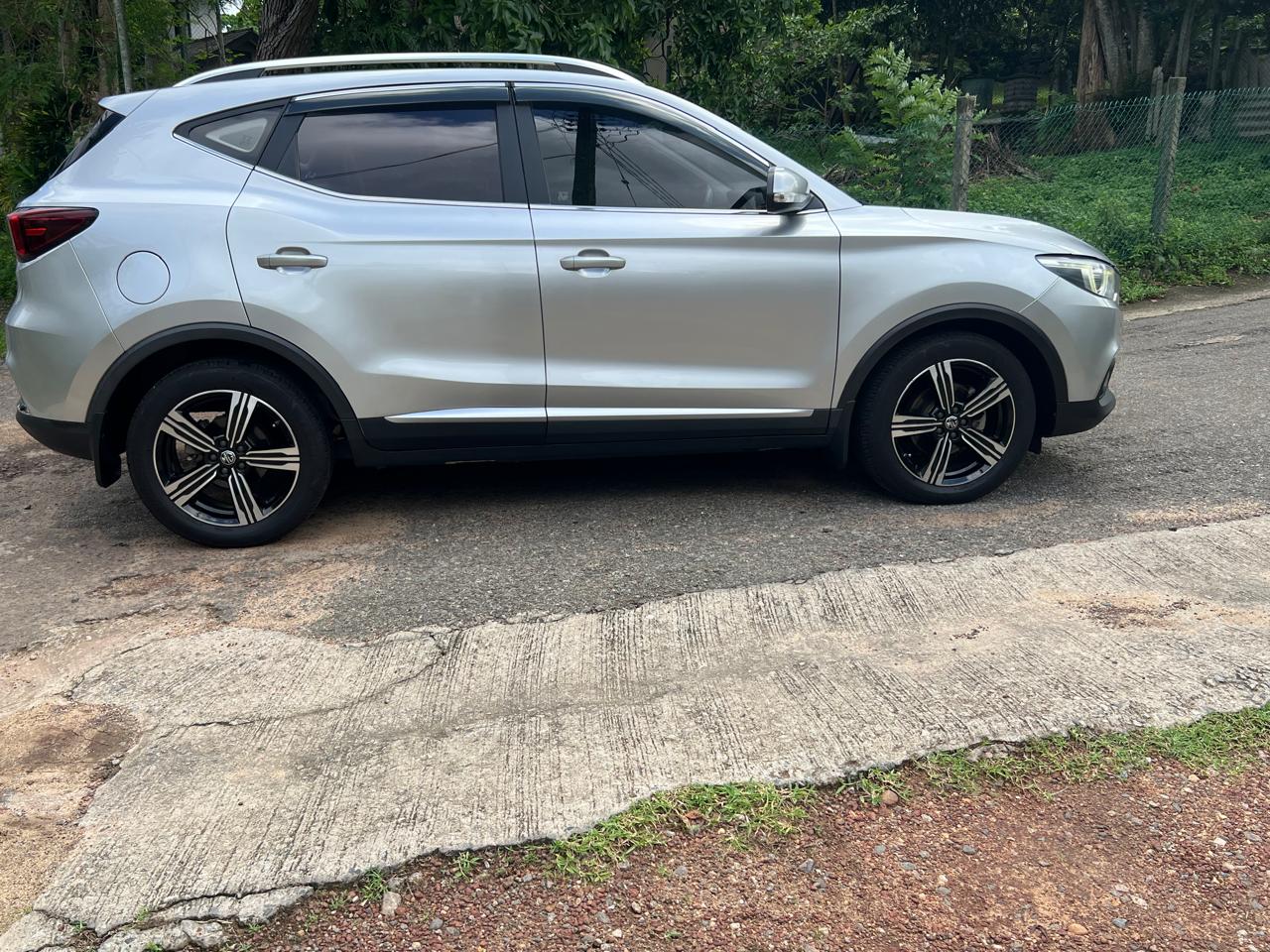 MG ZS 2018