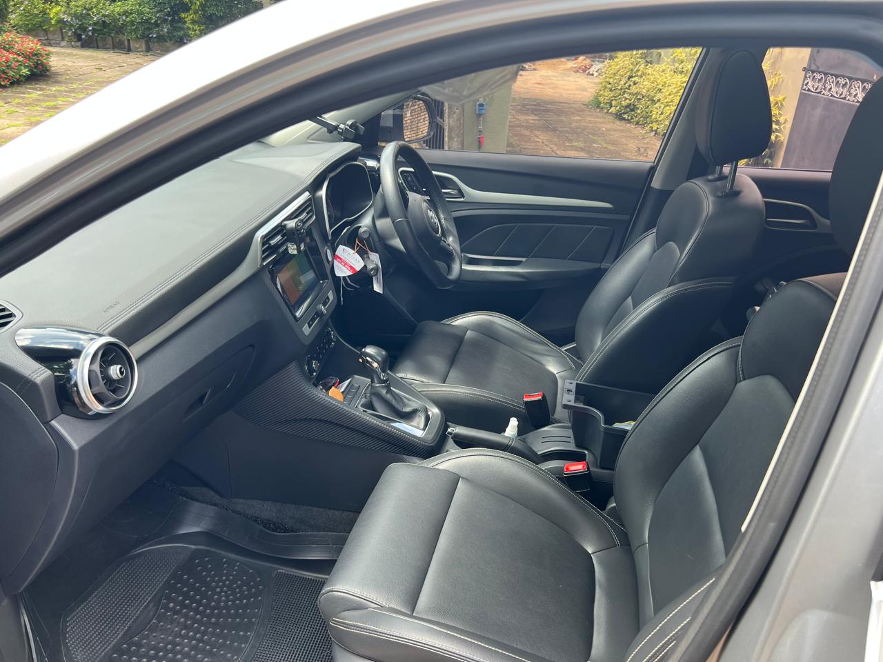 MG ZS 2018