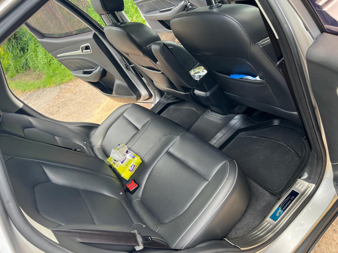 MG ZS 2018