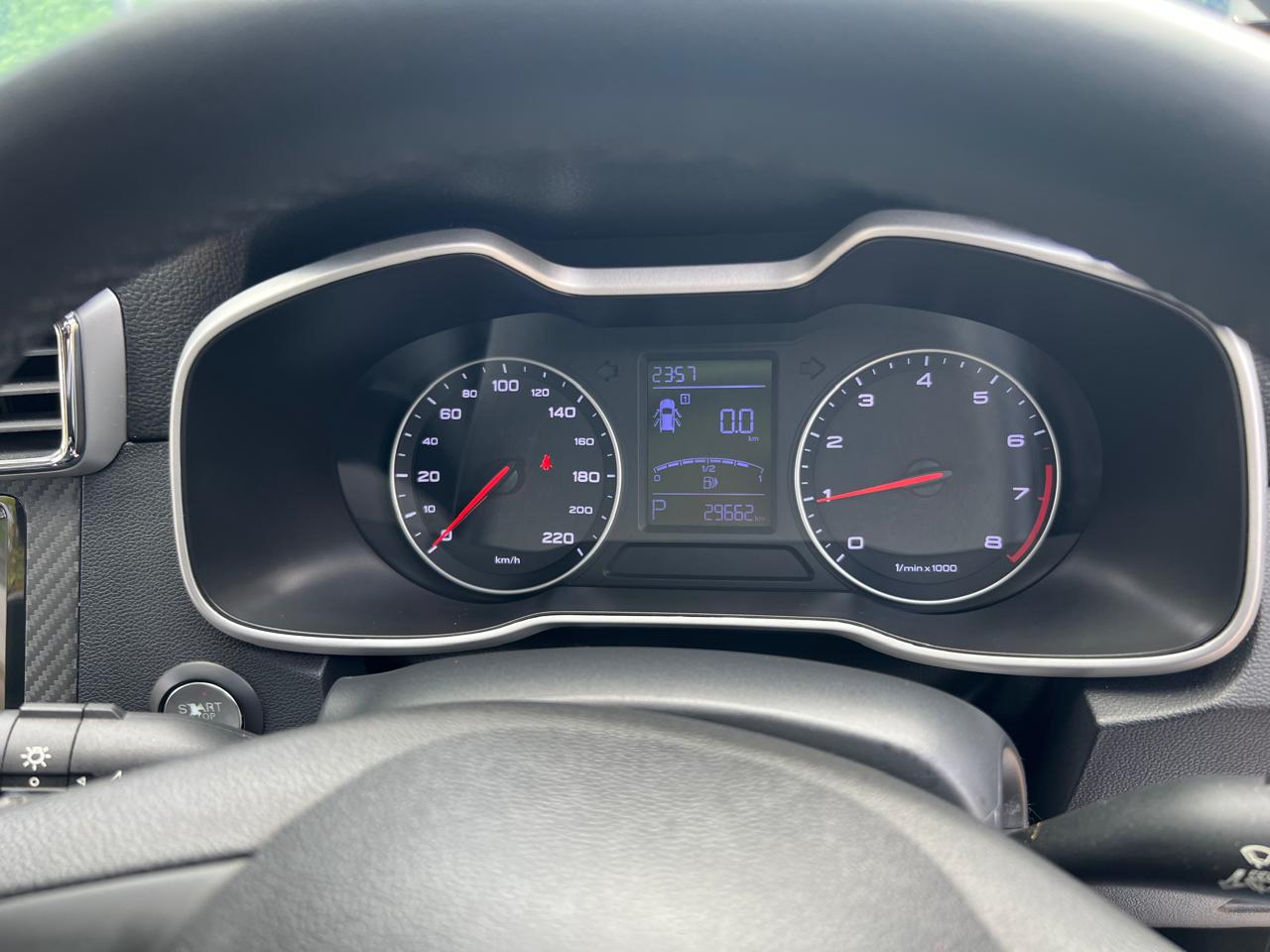 MG ZS 2018