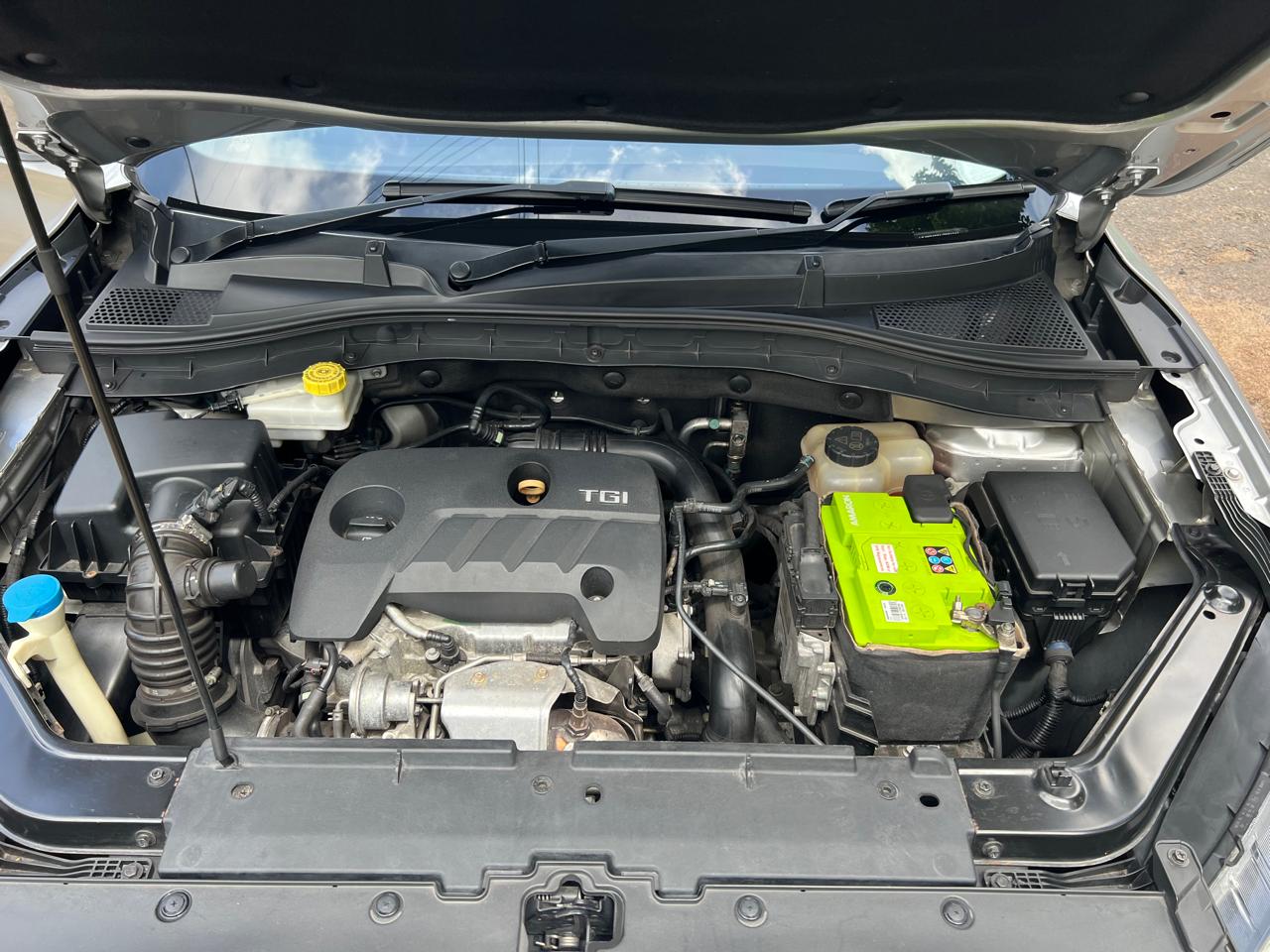 MG ZS 2018