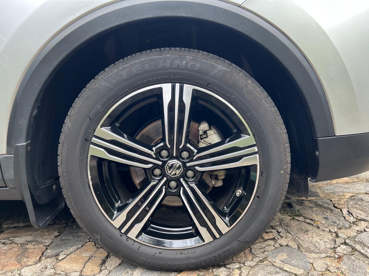 MG ZS 2018