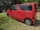 Suzuki Wagon R Stingray 2017