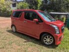 Suzuki Wagon R Stingray 2017