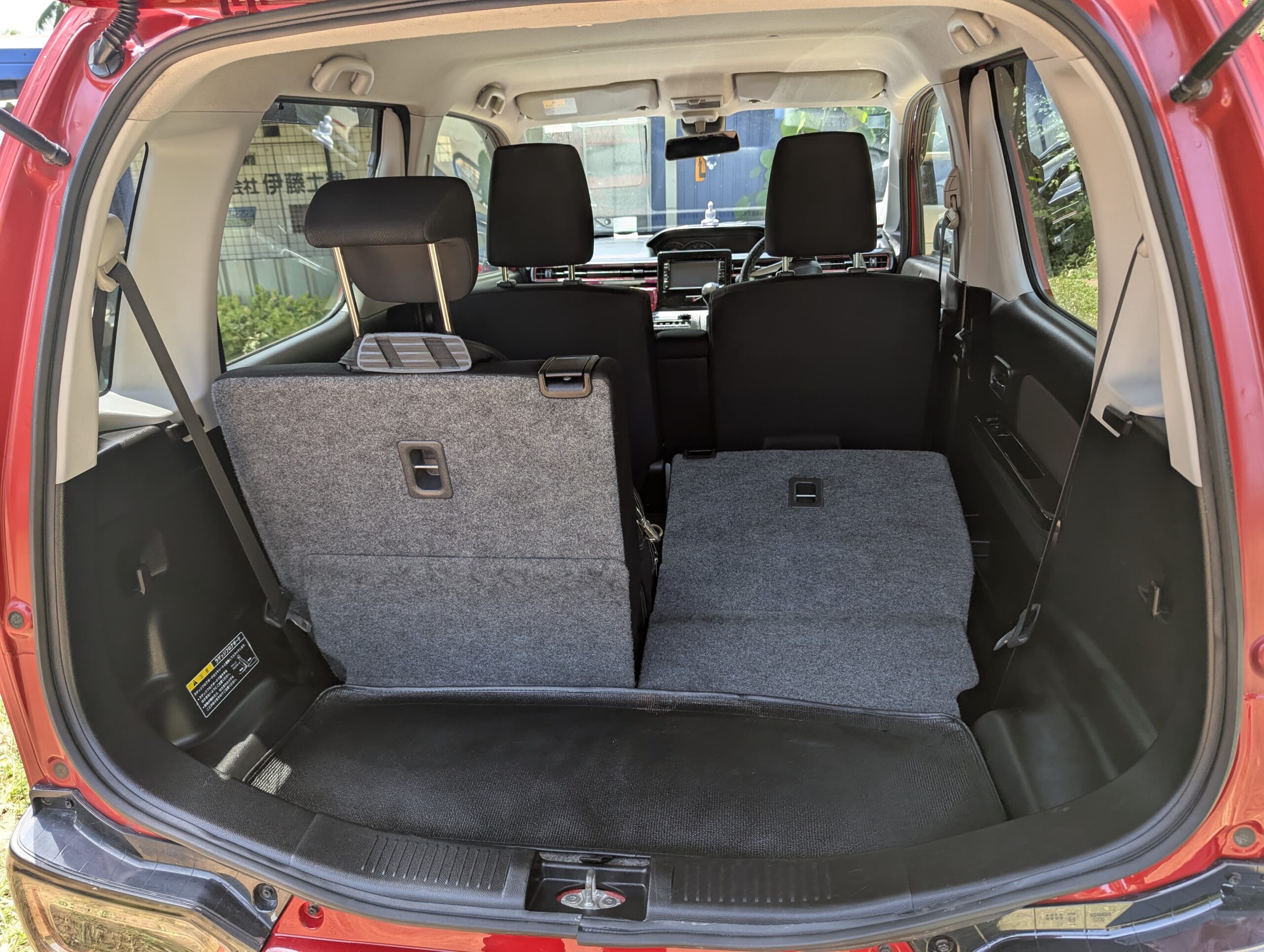 Suzuki Wagon R Stingray 2017