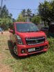 Suzuki Wagon R Stingray 2017