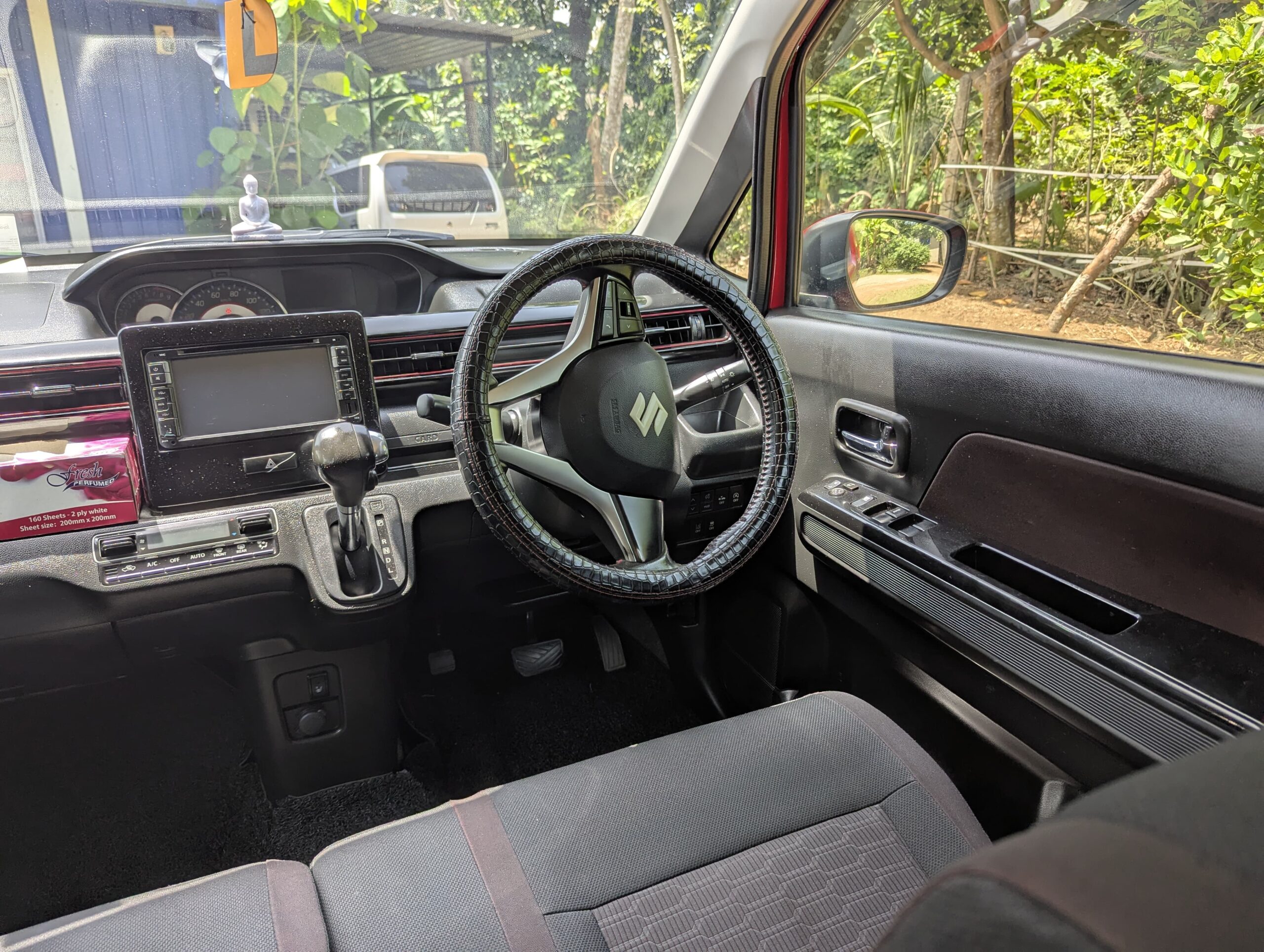 Suzuki Wagon R Stingray 2017
