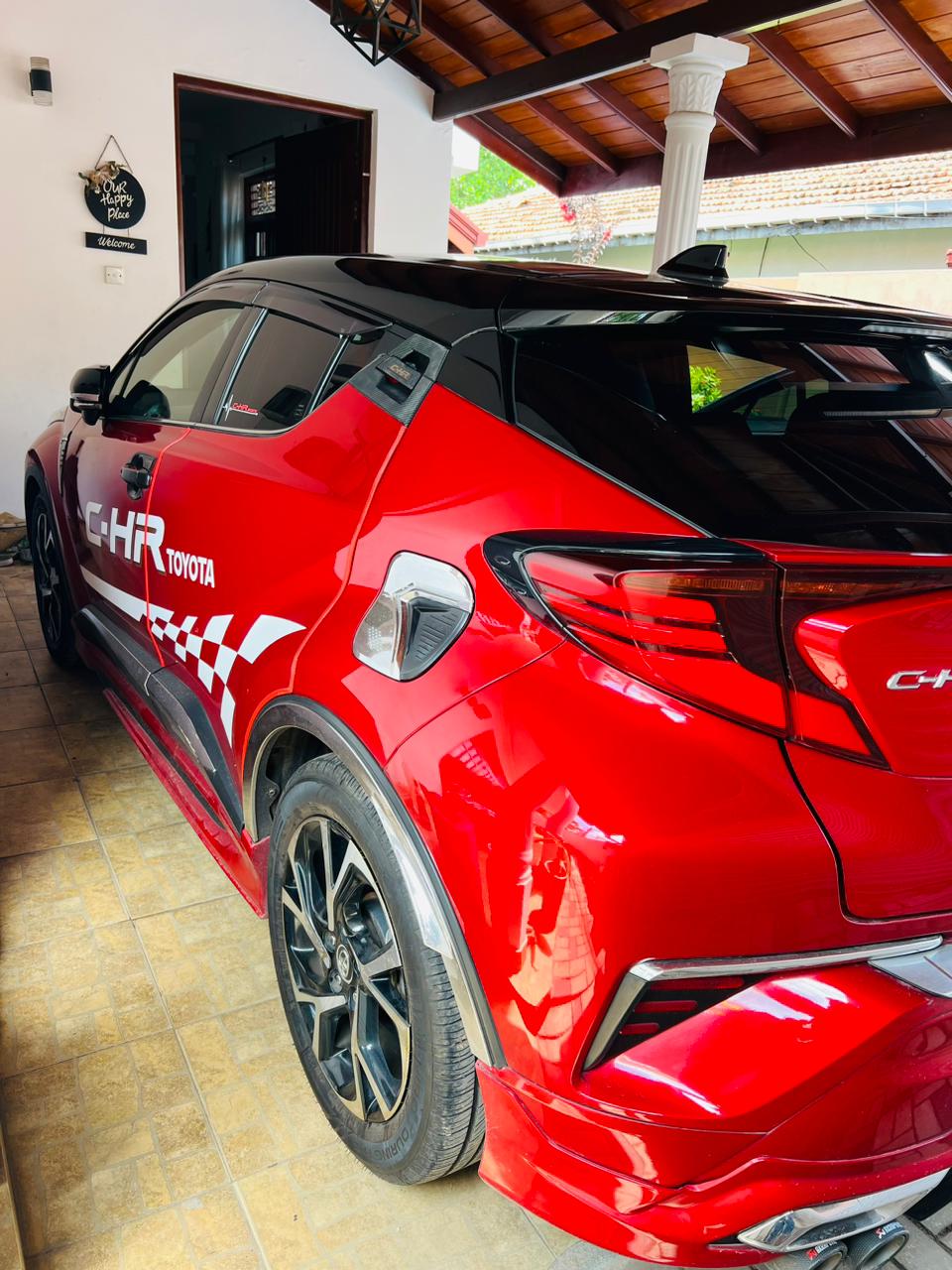 Toyota CHR 2020