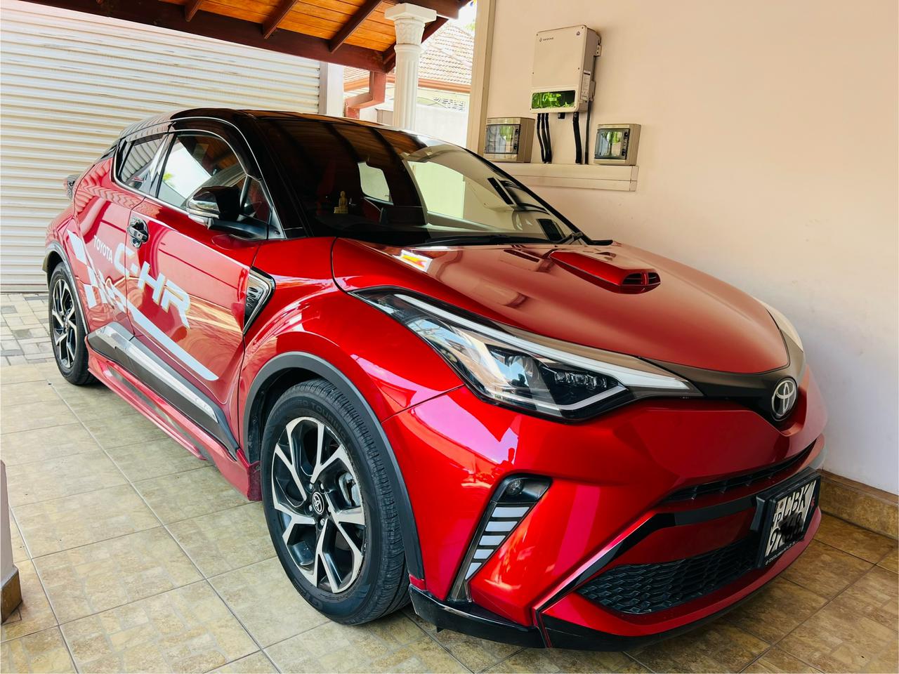 Toyota CHR 2020