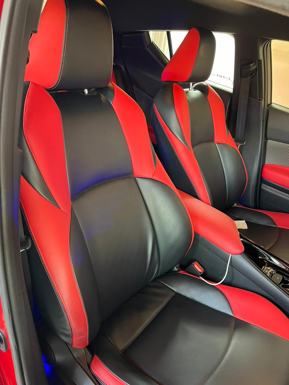 Toyota CHR 2020