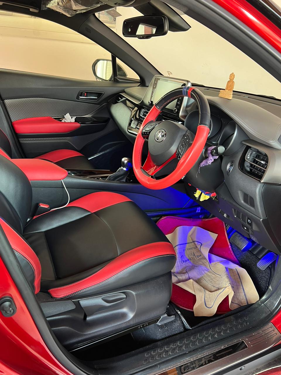 Toyota CHR 2020