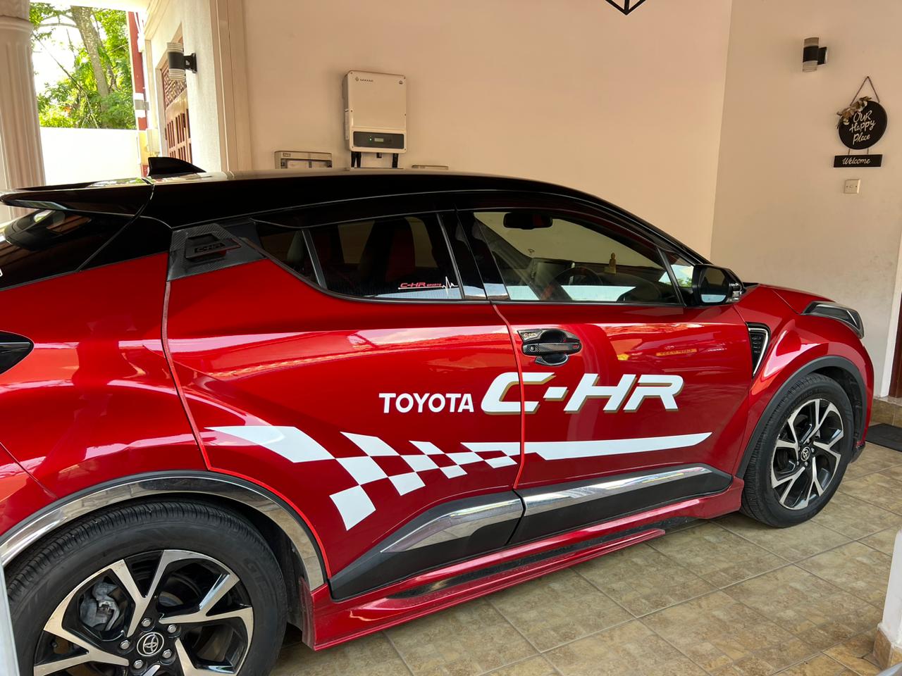 Toyota CHR 2020