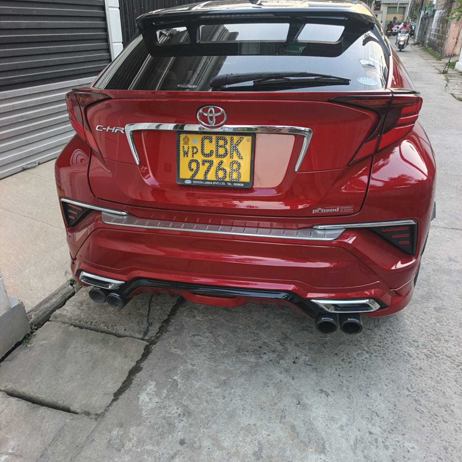 Toyota CHR 2020